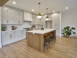 Urban Transitional Contemporary Kitchen